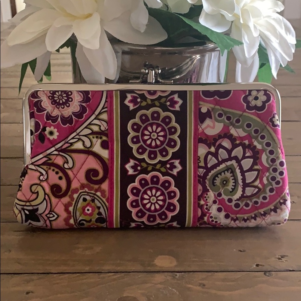 Vera Bradley wallet